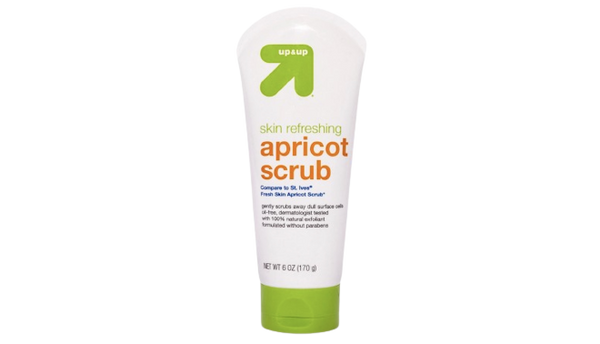 Up And Up Skin Refreshing Apricot Scrub