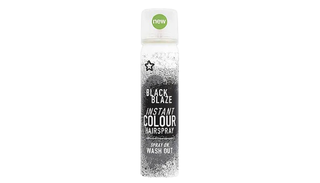 Instant Colour Hair Spray