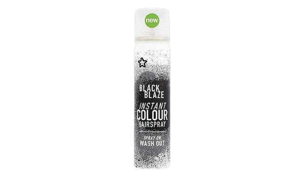 Instant Colour Hair Spray