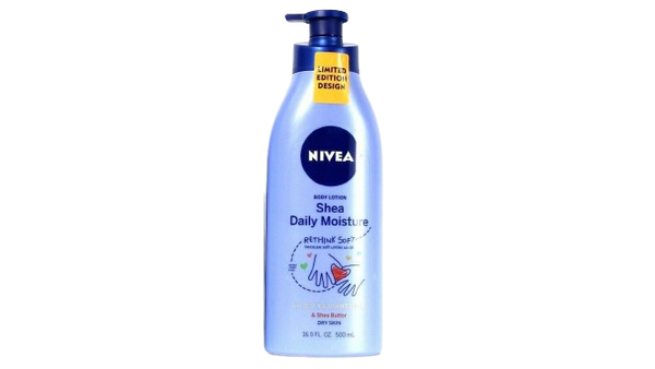 Nivea Shea Daily Moisture Rethink Soft