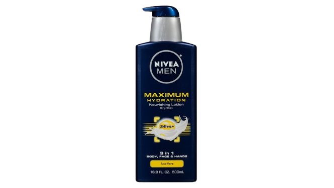 Nivea Men Maximum Hydration Nourishing Lotion