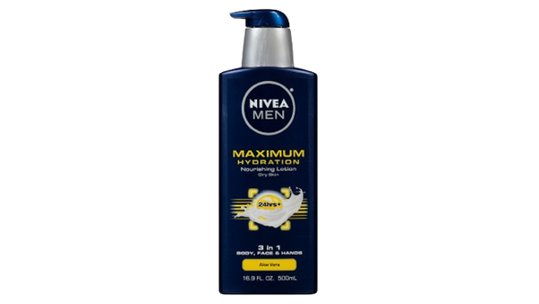Nivea Men Maximum Hydration Nourishing Lotion