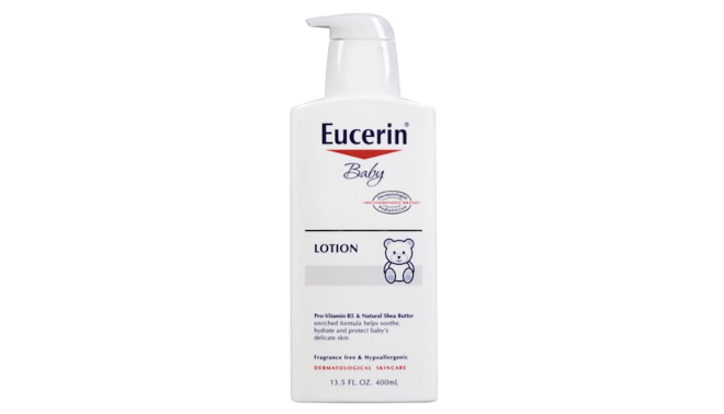 Eucerin Baby Lotion