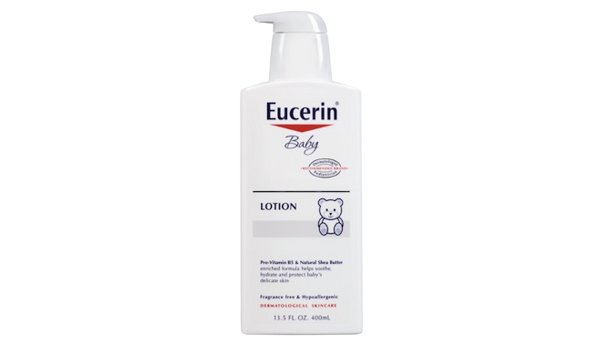 Eucerin Baby Lotion