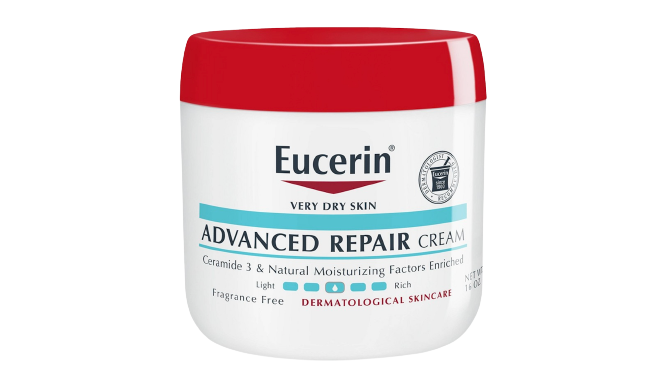 Eucerin Very Dry Skin Advanced Repair Cup
