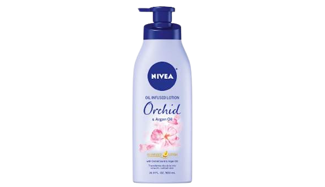 Nivea Cherry Blossom & Jojoba Oil