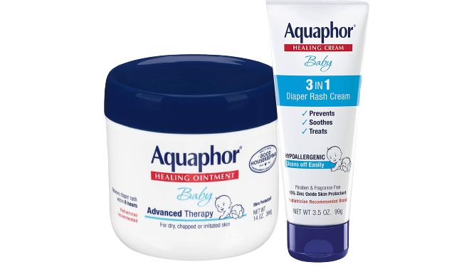 Aquaphor Healing Ointment Baby