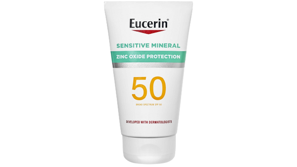 Eucerin Sensitive Mineral Spf50