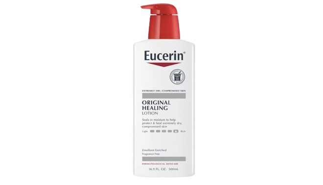 Eucerin Original Healing Lotion
