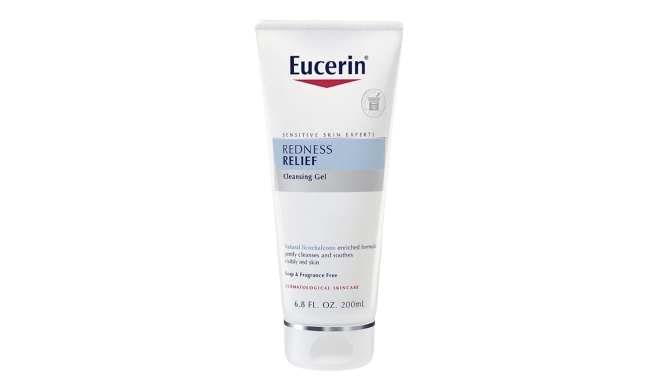 Eucerin Redness Relief Cleansing Gel
