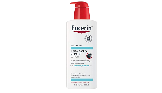 Eucerin Smoothing Repair Lotion