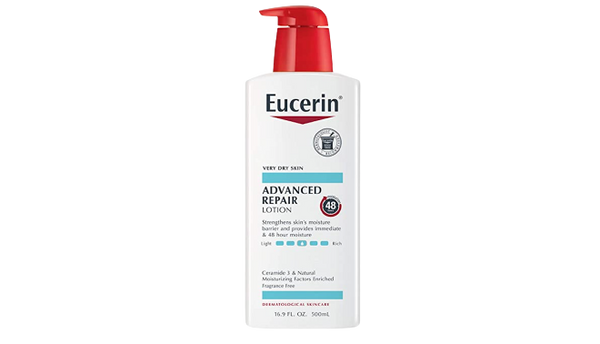 Eucerin Smoothing Repair Lotion