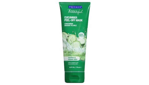 Beautiful Cucumber Peel Off Mask