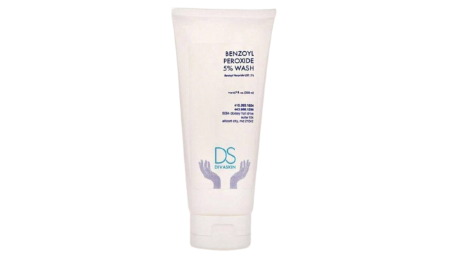 Skinscience Benzoyl Peroxide 5% Wash