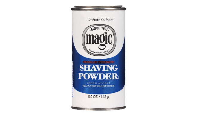 Magic Shaving Powder Depilatory