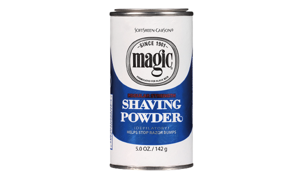 Magic Shaving Powder Depilatory