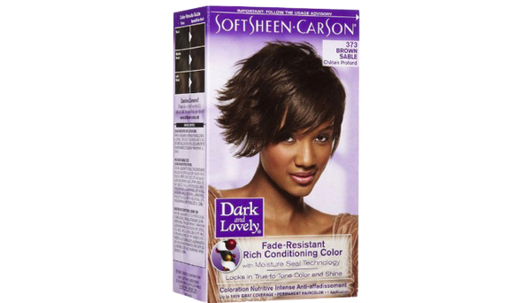 Dark And Lovely Dye Brown Sable