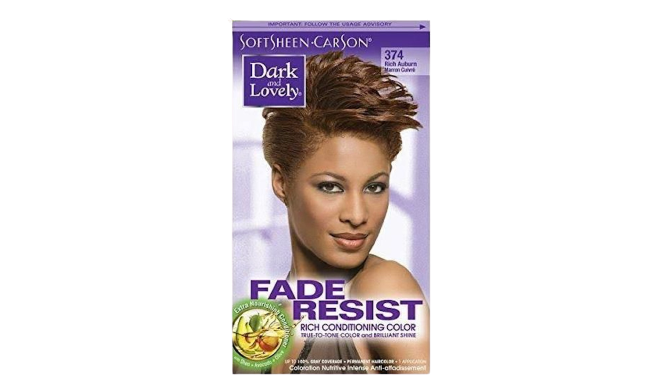 Dark And Lovely Dye Rich Aubum