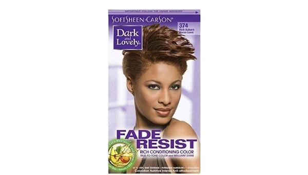 Dark And Lovely Dye Rich Aubum