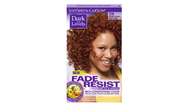 Dark And Lovely Redhot