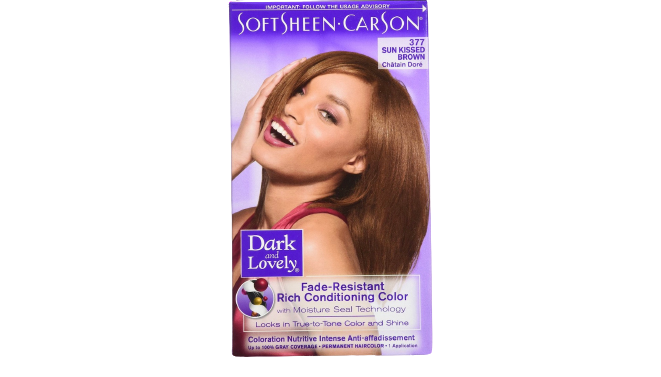 Dark And Lovely Dye Sun Kissed Brown