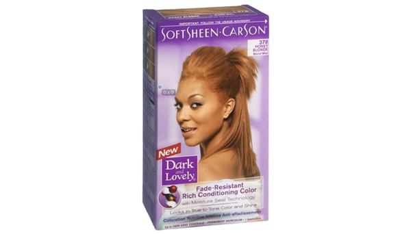 Dark And Lovely Honey Blonde