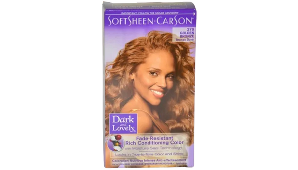 Dark And Lovely Golden Bronze