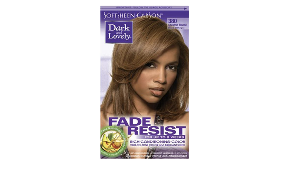 Dark And Lovely Dye Chestnut Blonde