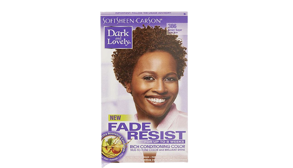 Dark And Lovely Fade Resist Dye Brown Sugar