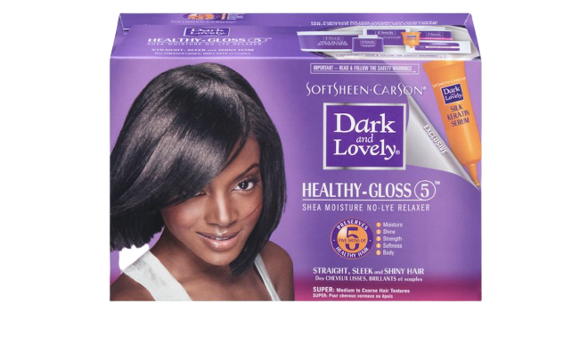 Dark And Lovely Shea Butter
