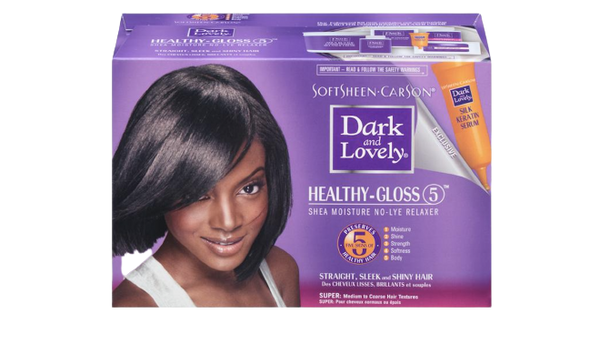 Dark And Lovely Shea Butter