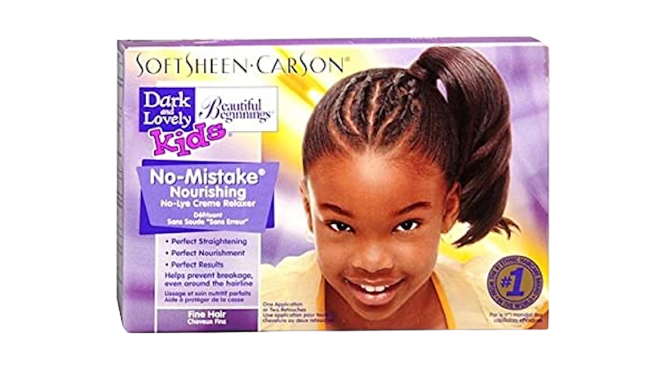 Dark And Lovely Kids