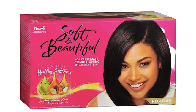 Soft And Beautiful Kit(Adult)