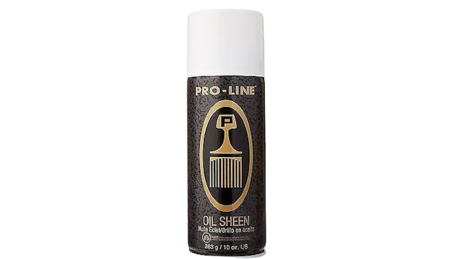 Pro Line Oil Sheen Spray