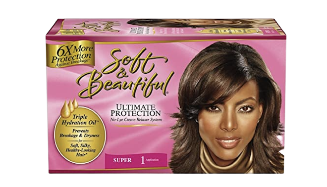 Soft And Beautiful Kit (Super)