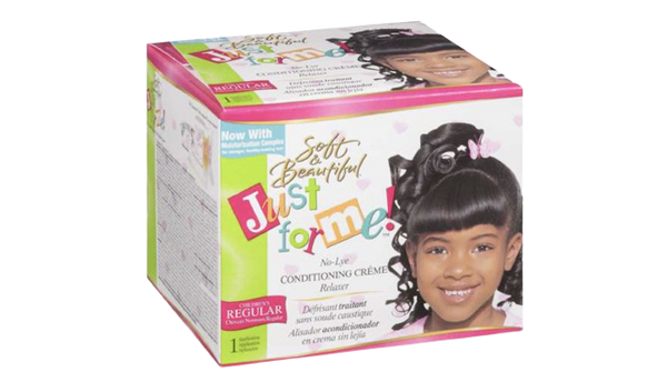 Soft And Beautiful Kit Just For Me