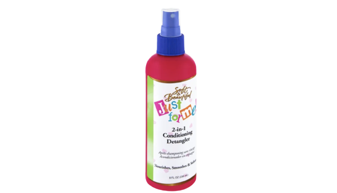 Soft And Beautiful 2 In 1 Conditioning Detangler