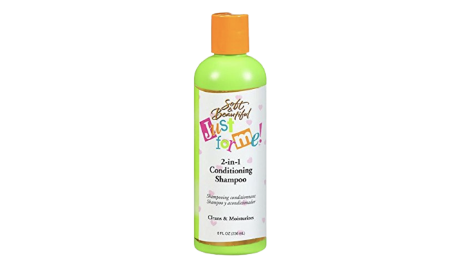 Soft And Beautiful Shampoo