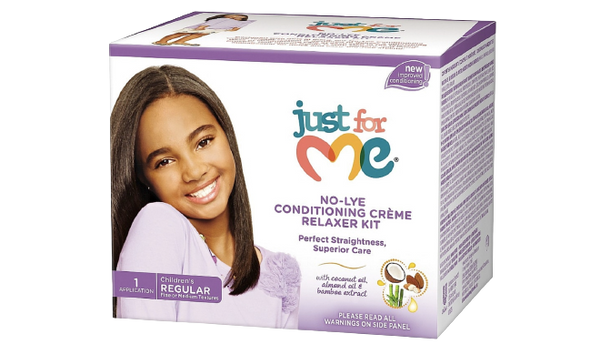Just For Me Relaxer Kit