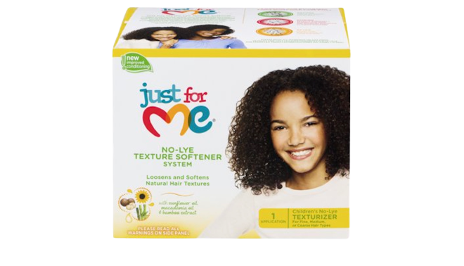 Just For Me Texturizer