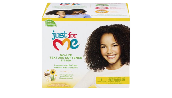 Just For Me Texturizer