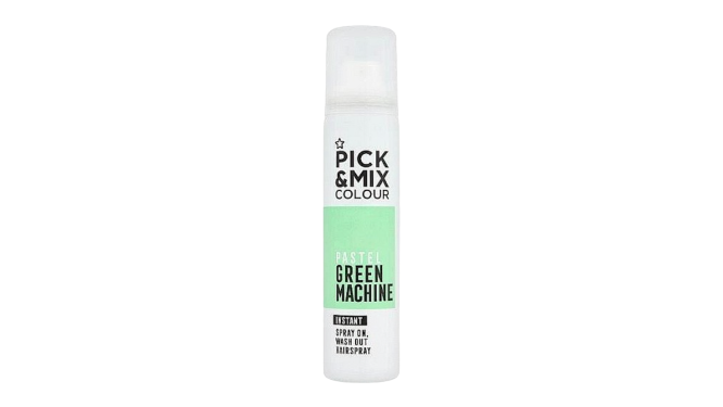 Instant Pick And Mix Colour Green