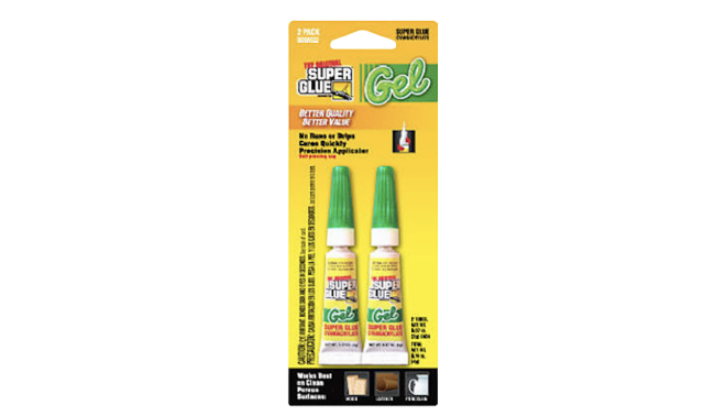 The Original Super Glue Gel