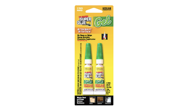 The Original Super Glue Gel