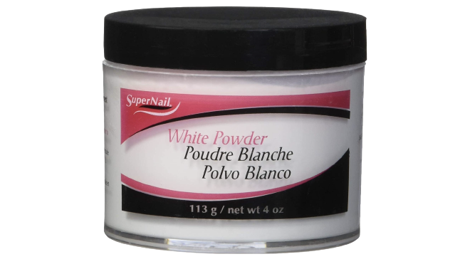Clear Powder