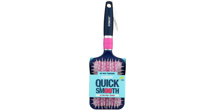 Conair Quick Smooth De-Poof Shine Cushion