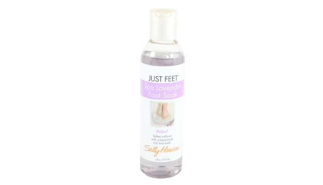 Sally Hansen Foot Soak