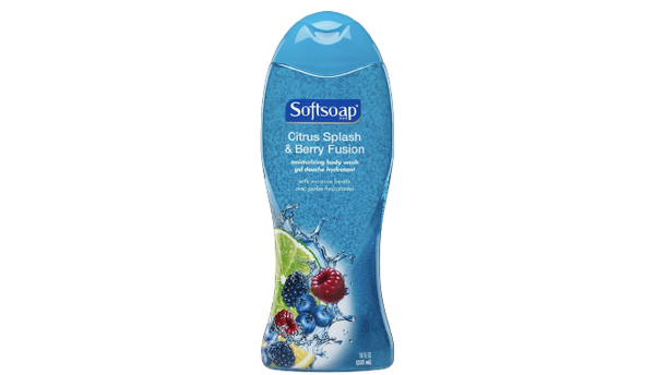 Softsoap Citrus Splash And Berry Fusion