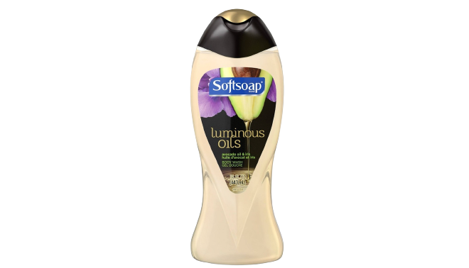 Soft Soap Luminous Oils Bath Gel