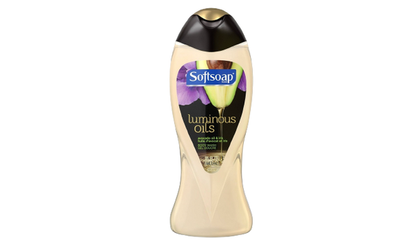 Soft Soap Luminous Oils Bath Gel